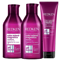 Color Extend Magnetics - уход для окрашенных волос Redken
