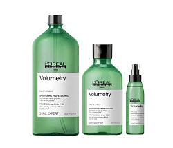 Volumetry - Для придания объёма тонким волосам