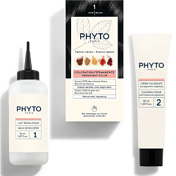 Краски и оксиды Phyto