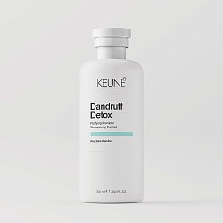 Keune Dandruff Detox - Линия Детокс уход Keune