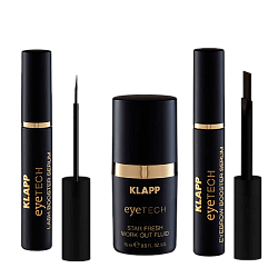 Klapp Eye Tech - Линия ухода за глазами
