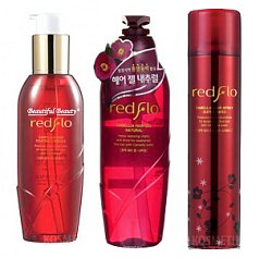 Redflo - Уход за волосами с камелией