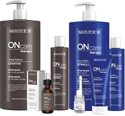 On Care Scalp Specifics - От перхоти и выпадения волос Selective Professional