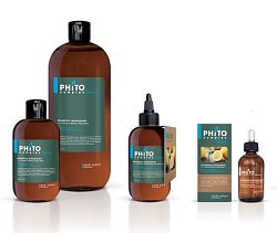 Dott.Solari Детокс-очищение кожи головы от загрязнений Phitocomplex Detox Dott.Solari