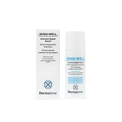 Sensi-Well - Линия для чувствительной кожи Dermatime