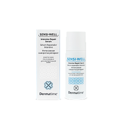 Dermatime Sensi-Well - Линия для чувствительной кожи Dermatime