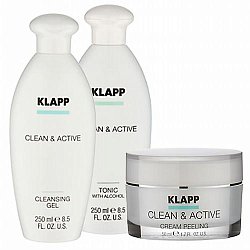 Clean & Active - Очищение кожи