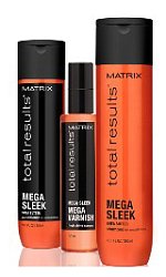 Mega Sleek - Идеальная гладкость волос