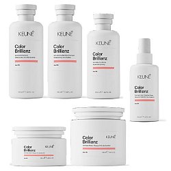 Keune Color Brillianz - Линия Яркость цвета Keune