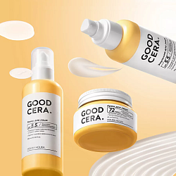 Holika Holika Good Cera - восстанавливающая серия с церамидами