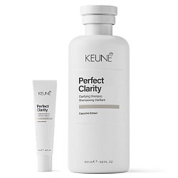 Keune Perfect Clarity - Линия Совершенная чистота Keune