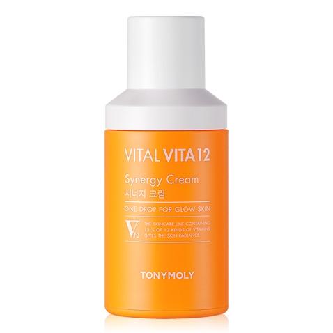 

Крем для лица Vital Vita 12 Synergy Cream