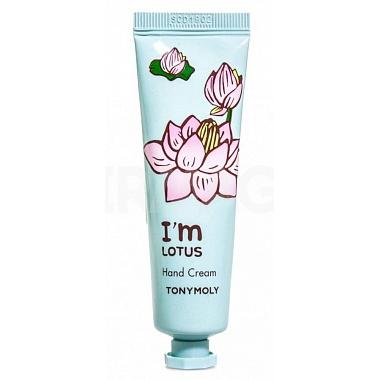 

Крем для рук I’m Lotus Hand Cream