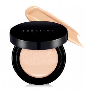 

Кушон BCDation Moisture Cover Cusion (BM12001800, 01, телесный бежевый, 10 г)