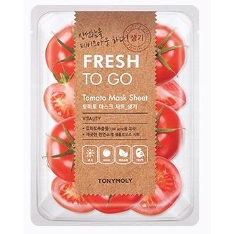 

Маска для лица Томат Fresh To Go Tomato Mask Sheet