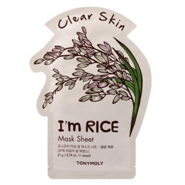 

Маска с экстрактом риса I'm Rice Mask Sheet