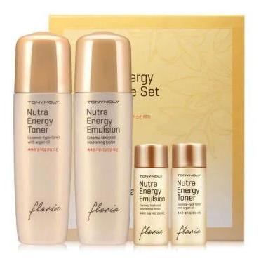 

Набор для ухода Floria Nutra Energy Set2