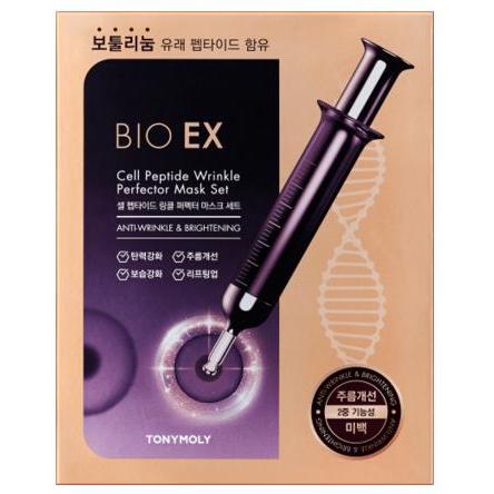 

Маска с эффектом лифтинга Bio Ex Cell Peptide Lifting Mask