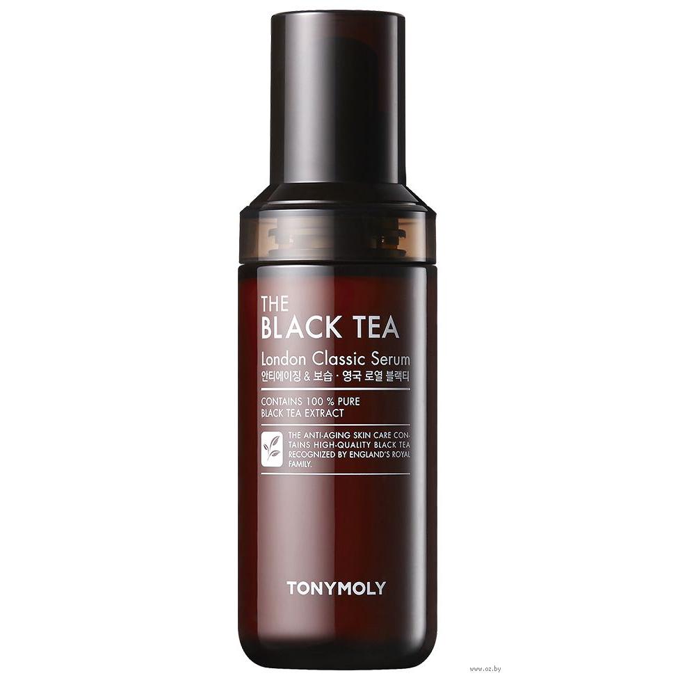

Омолаживающая сыворотка The Black Tea London Classic Serum