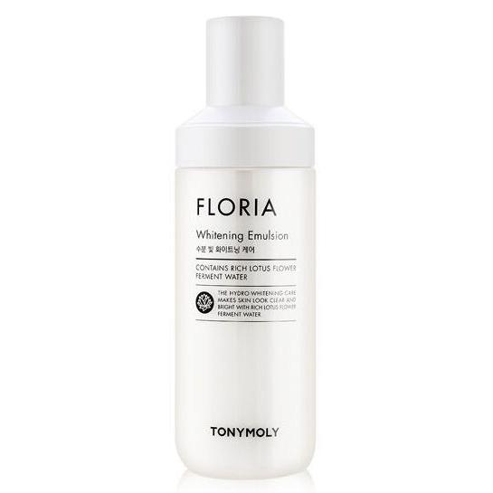 

Осветляющая эмульсия для лица Floria Whitening Emulsion