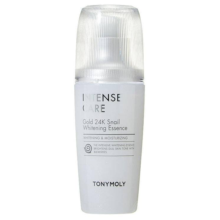 

Осветляющая эссенция Intense Care Gold 24K Snail Whitening Essence