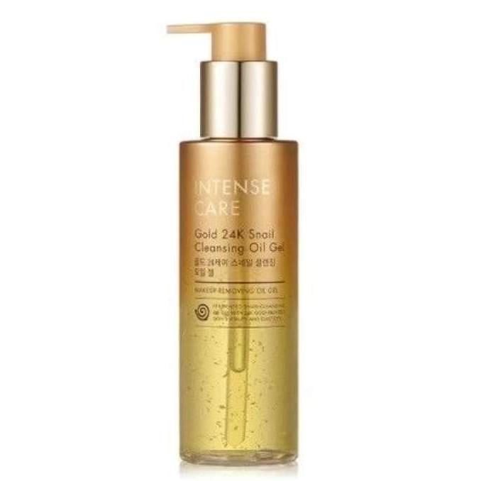 

Очищающий гель Intense Care Gold 24K Snail Cleansing Gel