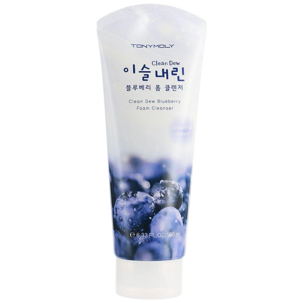 

Пена для умывания Голубика Clean Dew Blueberry Foam Cleanser