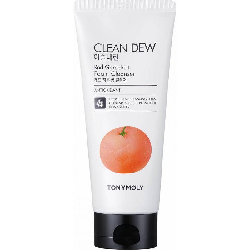 

Пена для умывания Грейпфрут Clean Dew Red Grapefruit Foam Cleanser