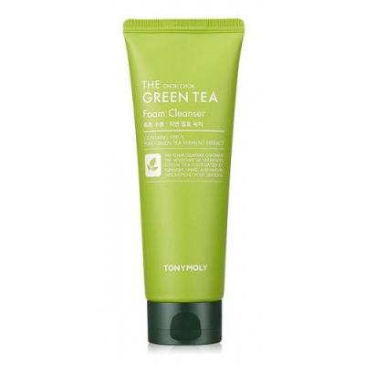 

Пена для умывания Зеленый чай The Chok Chok Green Tea Foam