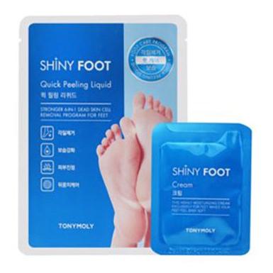 

Пилинг для ног Shiny Foot Quick Peeling Liquid