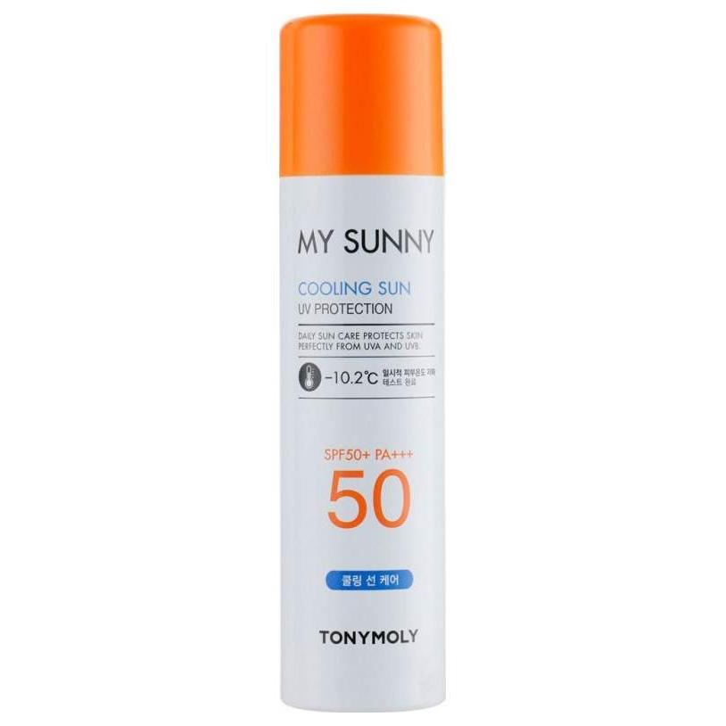 

Солнцезащитное средство My Sunny Cooling Sun SPF50+ PA+++