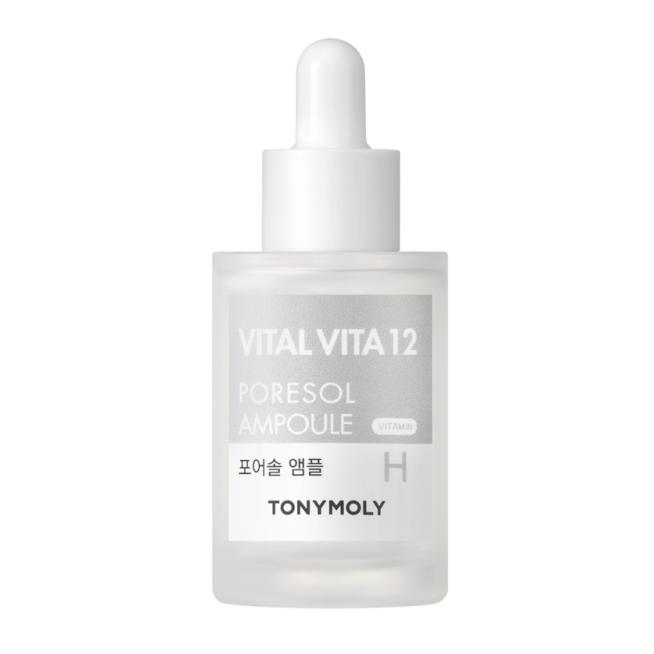 

Сыворотка для лица от расширенных пор Vital Vita Poresol Ampoule