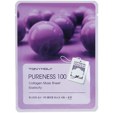 

Тканевая маска с коллагеном Pureness 100 Collagen Mask Sheet2