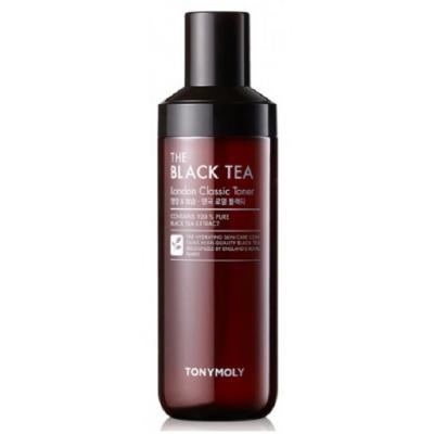 

Тонер для лица с экстрактом черного чая The Black Tea London Classic Toner