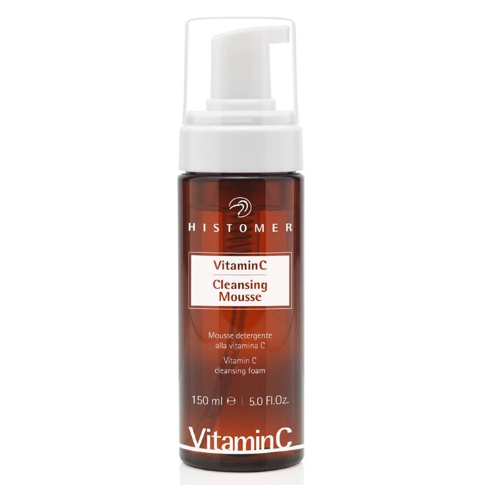 Очищающий мусс Vitamin C (HISCV11, 150 мл) от Kosmetika proff