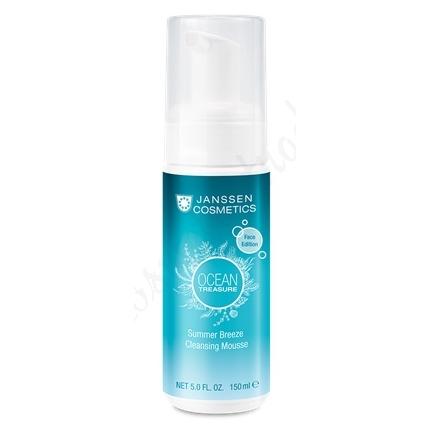 

Очищающий мусс Летний Бриз Summer Breeze Cleansing Mousse