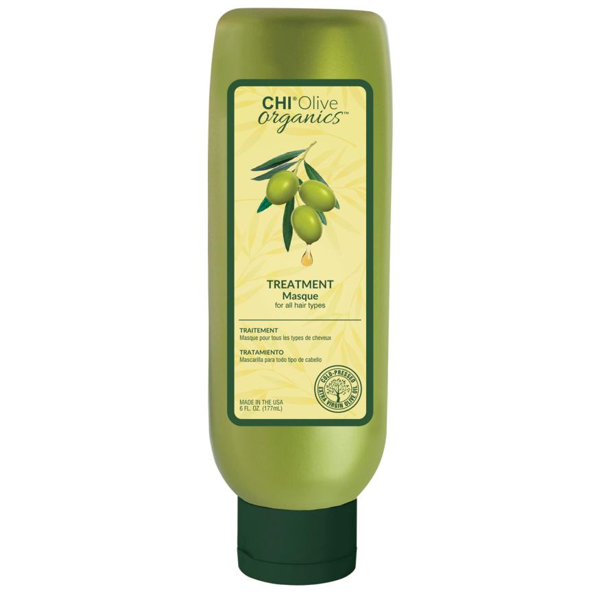 Маска для волос Olive Organics chi кондиционер olive organics 340 мл