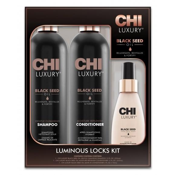 

Набор Luxury Luminous Locks Kit