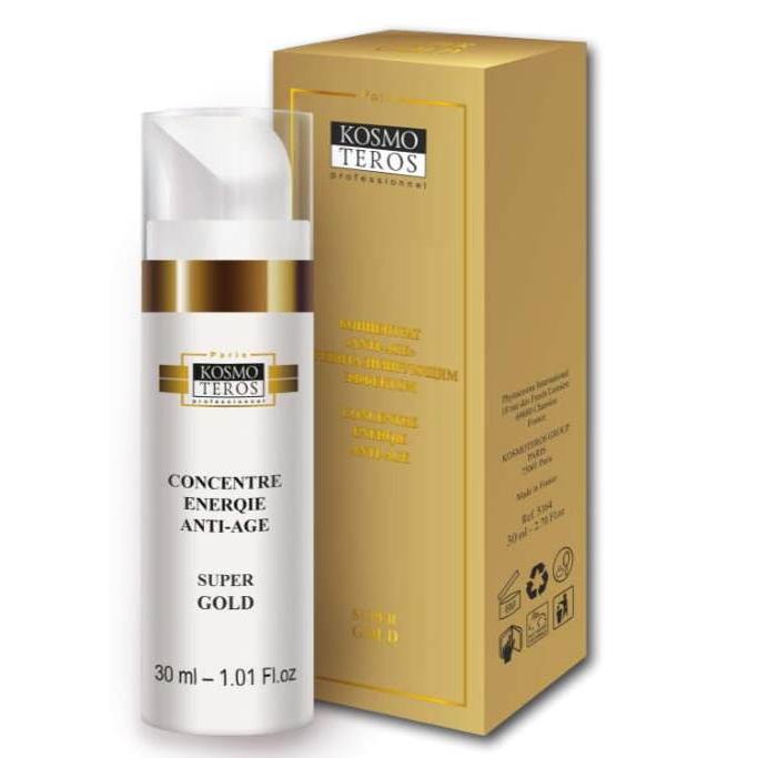

Концентрат Anti-age с ревитализирующим эффектом Super Gold