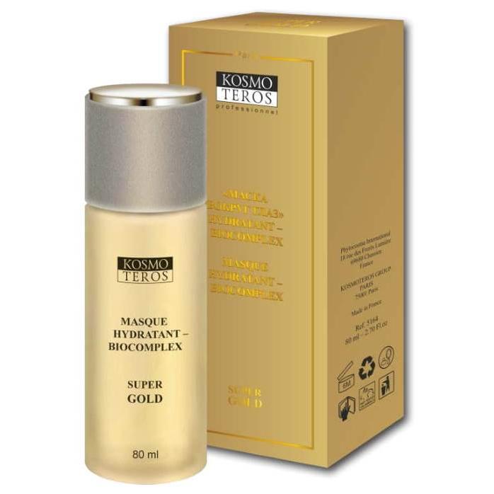 

Маска вокруг глаз Hydratant-Biocomplexe Super Gold