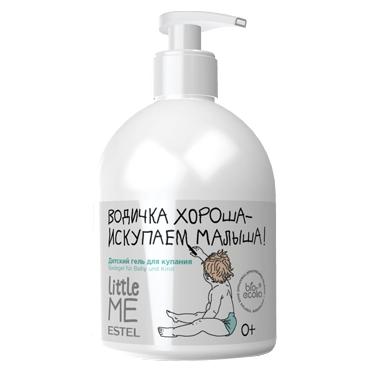 

Детский гель для купания