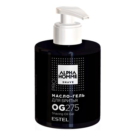 Масло-гель для бритья Alpha Homme Pro (AH/OG100, 100 мл)