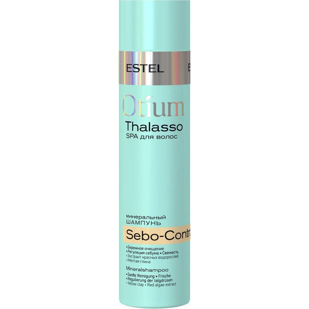 Минеральный шампунь для волос Otium Thalasso Sebo-Control OTM.48 - фото 1