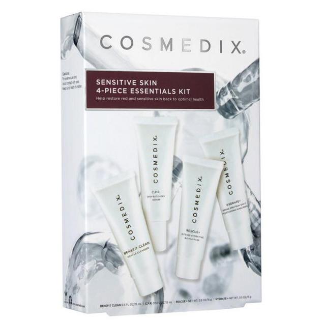 

Набор для чувствительной кожи Sensitive Skin Kit