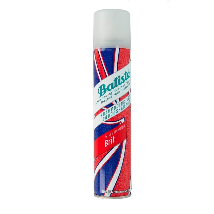 

Сухой шампунь Brit