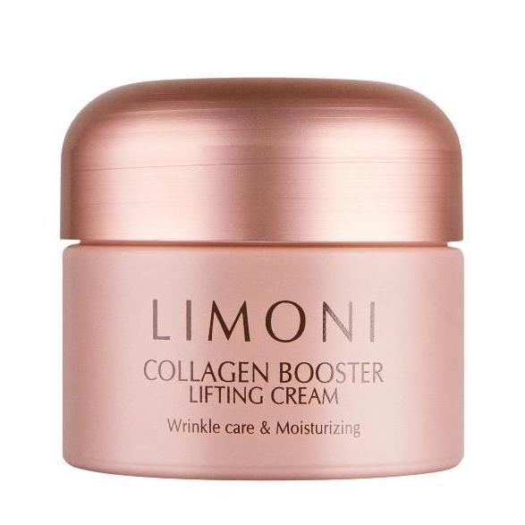 

Лифтинг-крем для лица с коллагеном Сollagen Booster Lifting Cream
