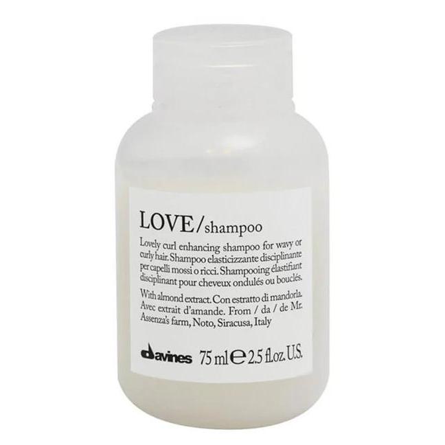 

Шампунь для усиления завитка Love Curl Shampoo (75526, 75 мл)