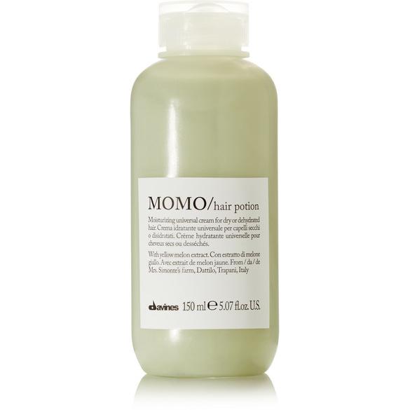 

Универсальный несмываемый увлажняющий эликсир Hair potion Momo