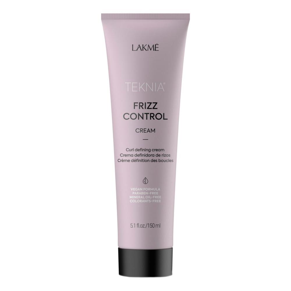 Купить Крем для волос, подчеркивающий кудри Frizz Control Cream (44453, 150 мл), Lakme (Испания)