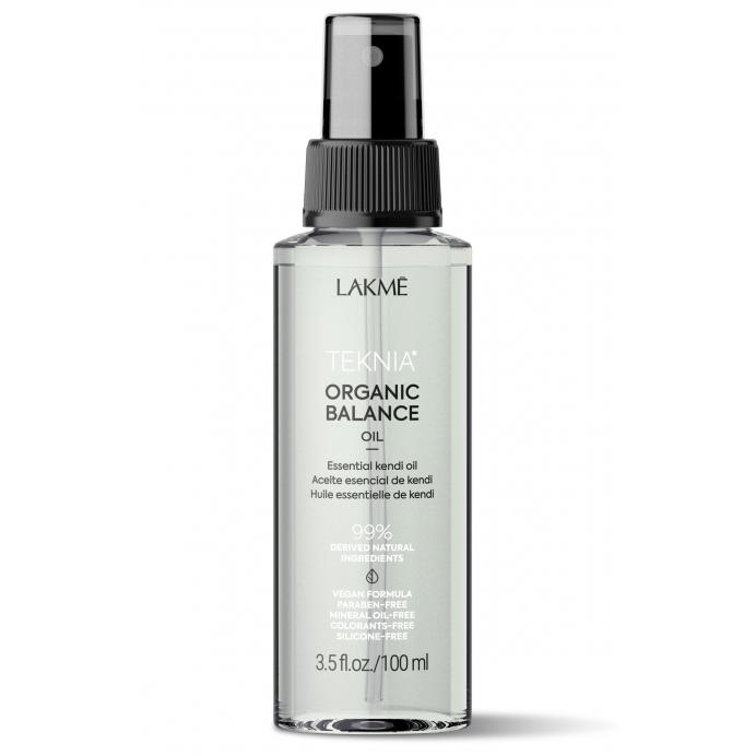Эфирное масло кенди для питания и смягчения волос и кожи Organic Balance Oil от Kosmetika proff